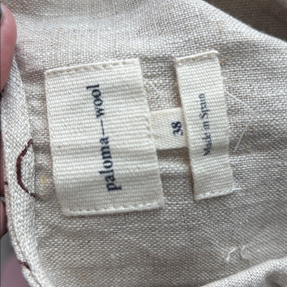 Paloma Wool linen set - Picture 12 of 14